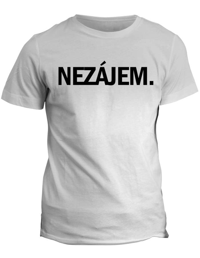 NEZÁJEM