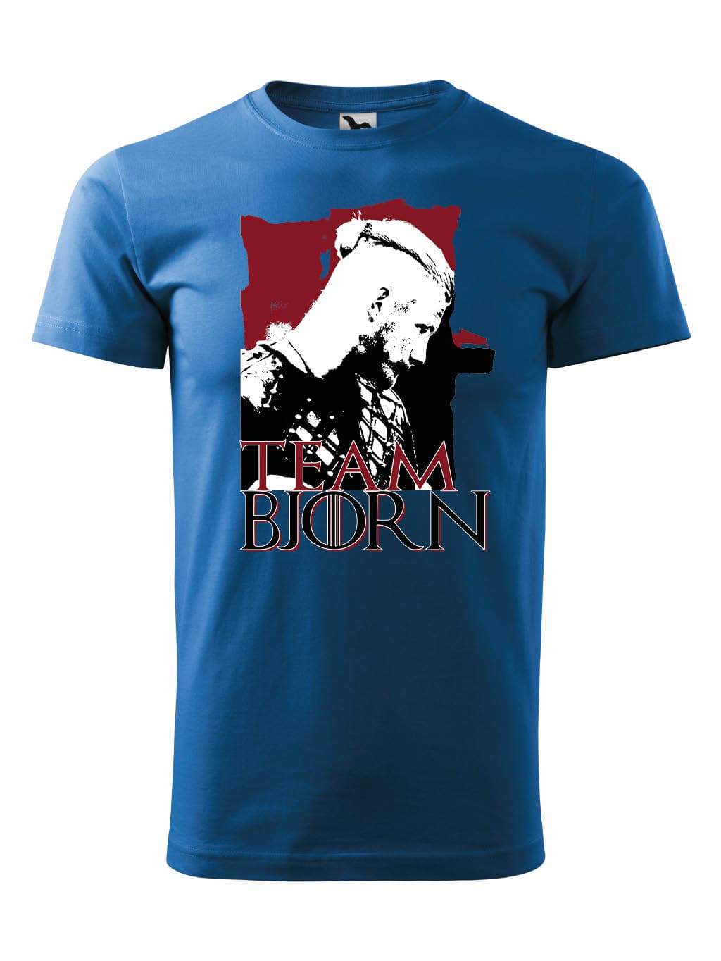 Tričko Vikingové - Team Bjorn