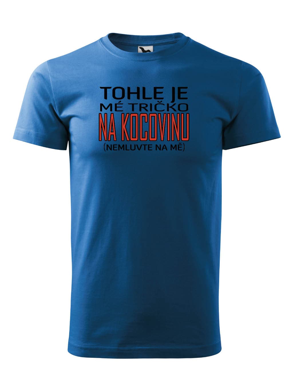 Tričko s potiskem Na Kocovinu