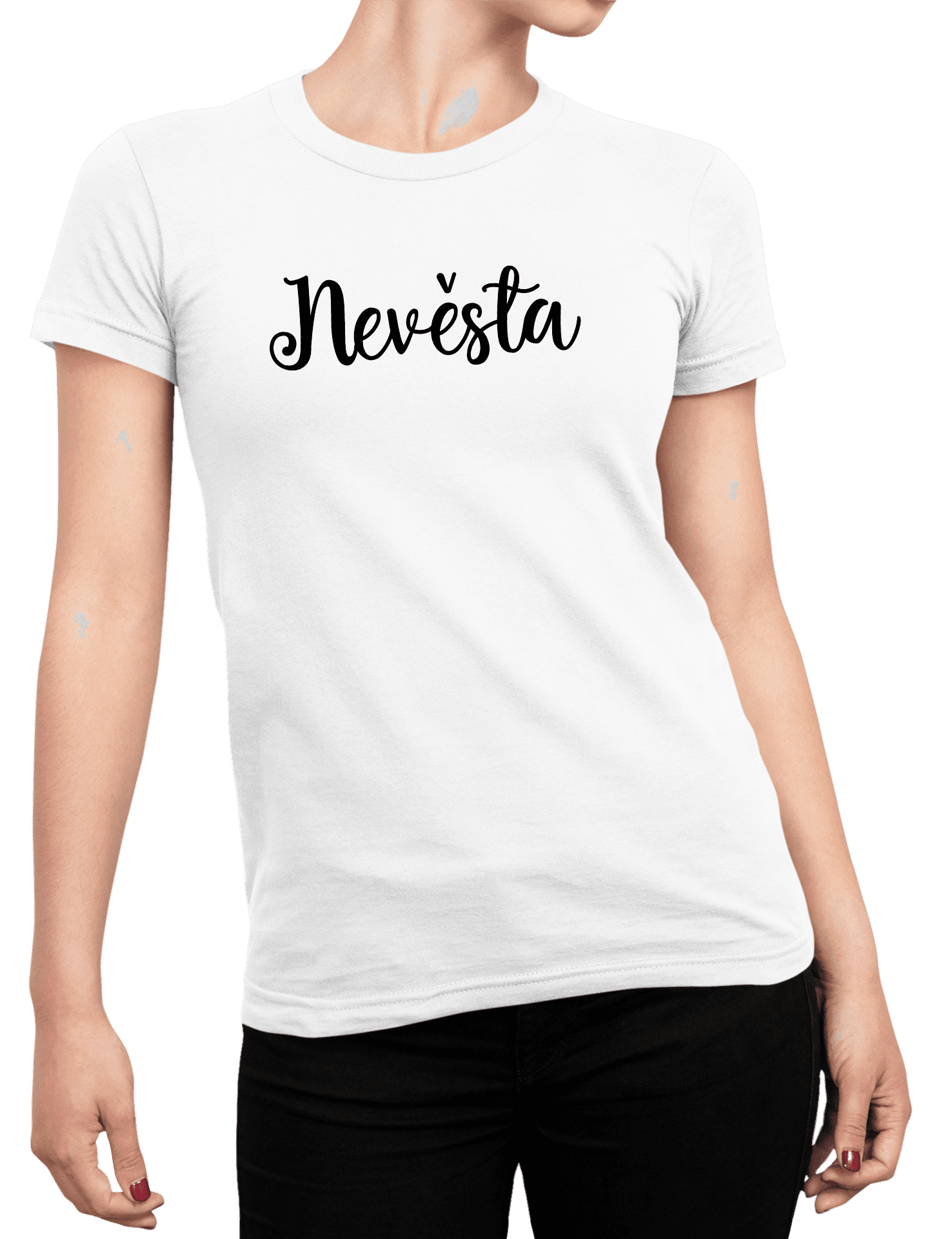 Team A nevesta bile triko