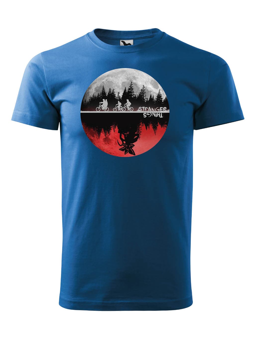 Tričko Stranger Things Moon