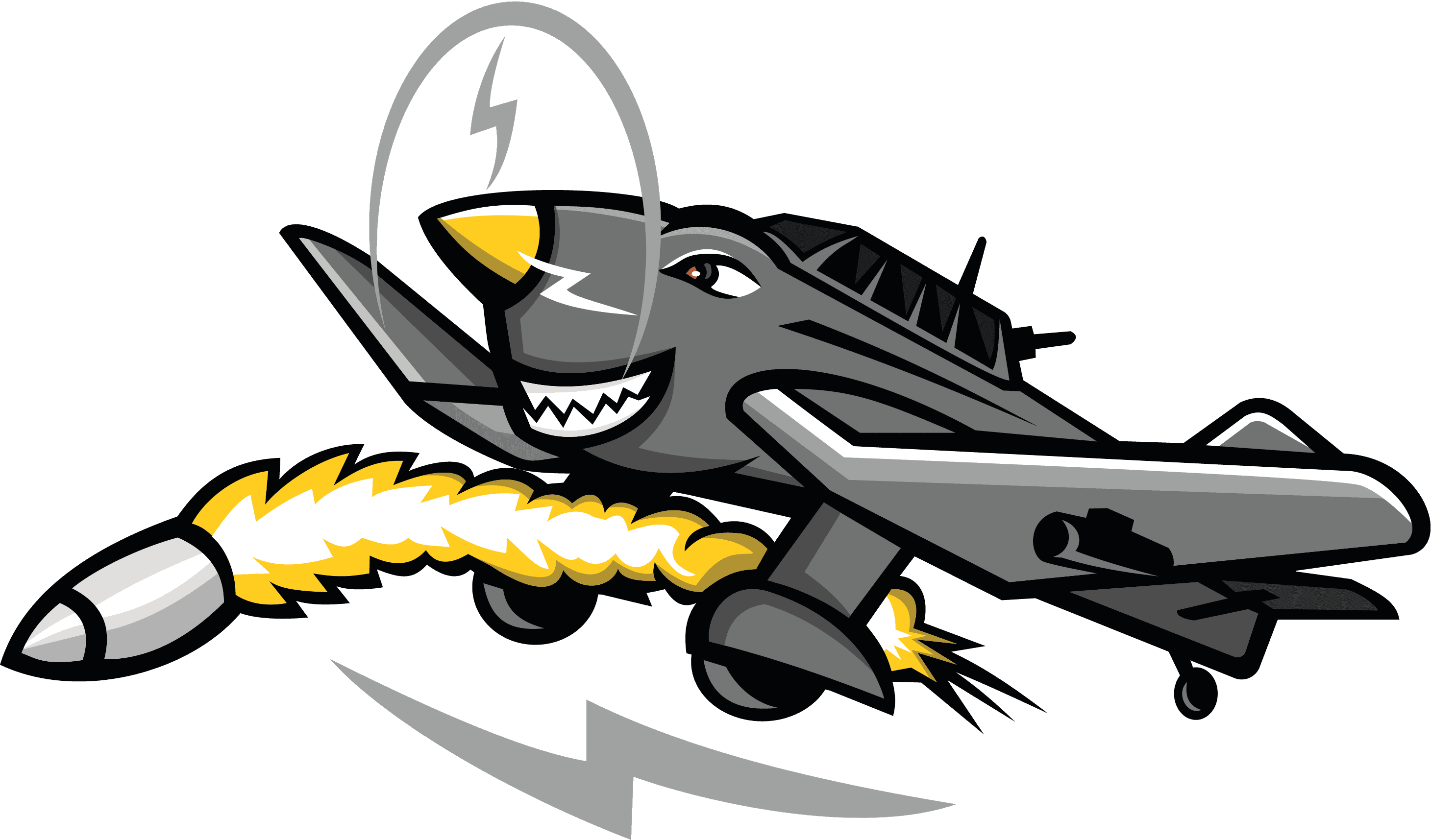 tisk angry plane