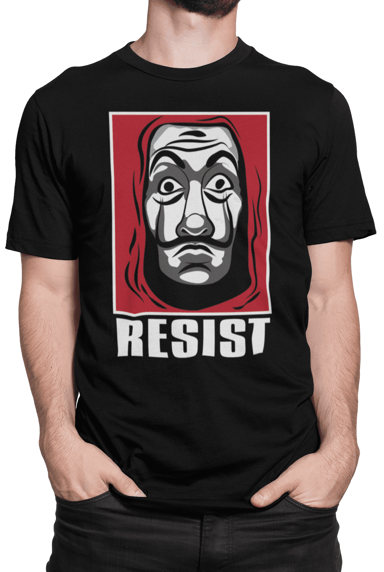 Tričko Resist
