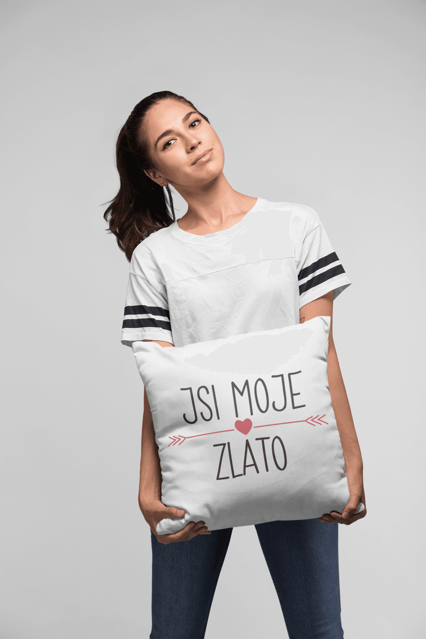jsi moje zlato polstar