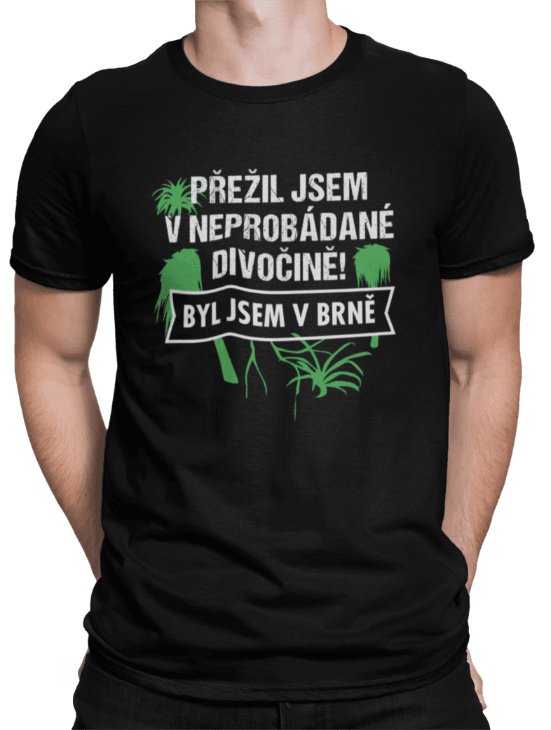 neprobadana divocina
