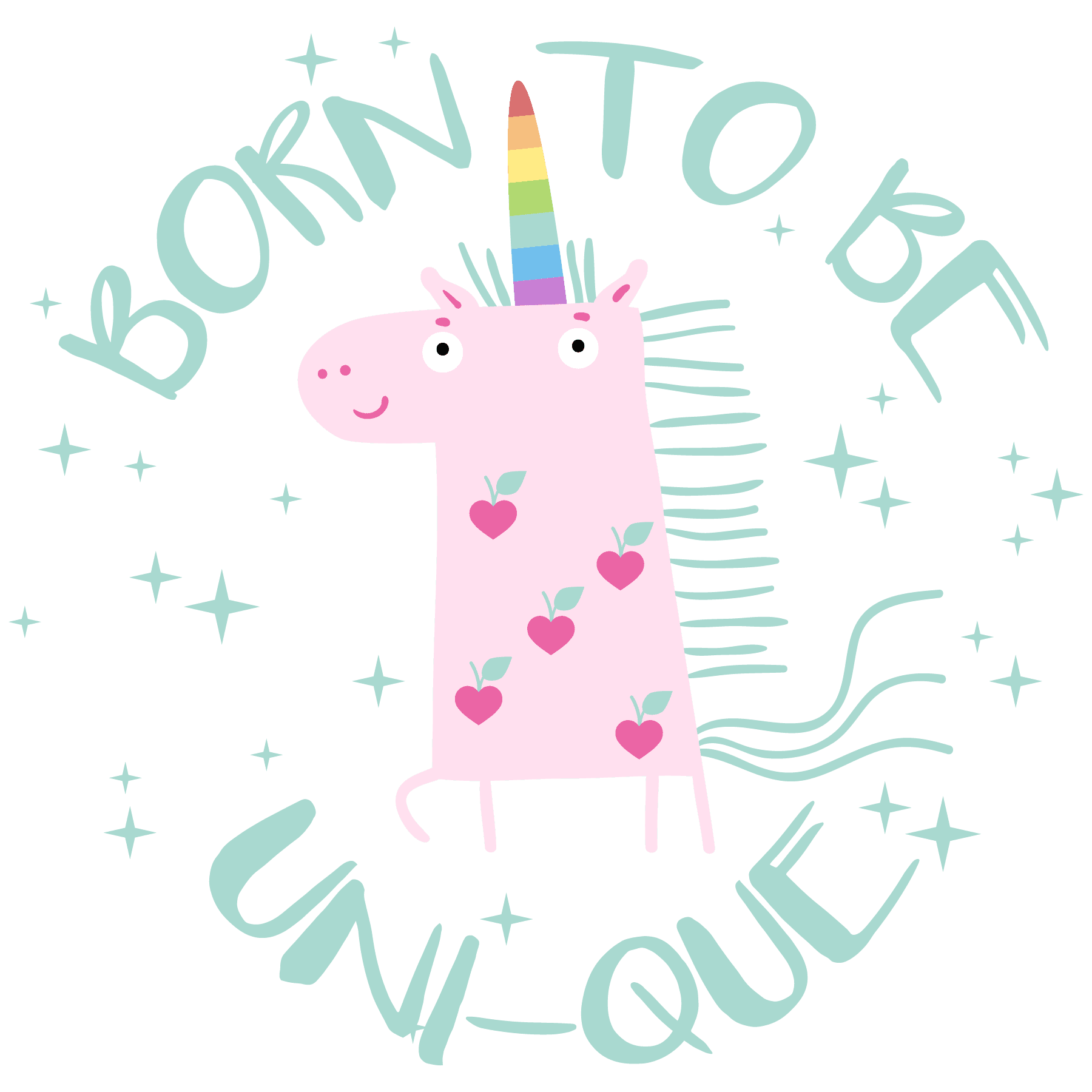 Born to be Uni que