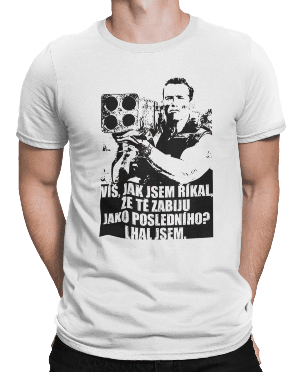 vis jak jsem rikal