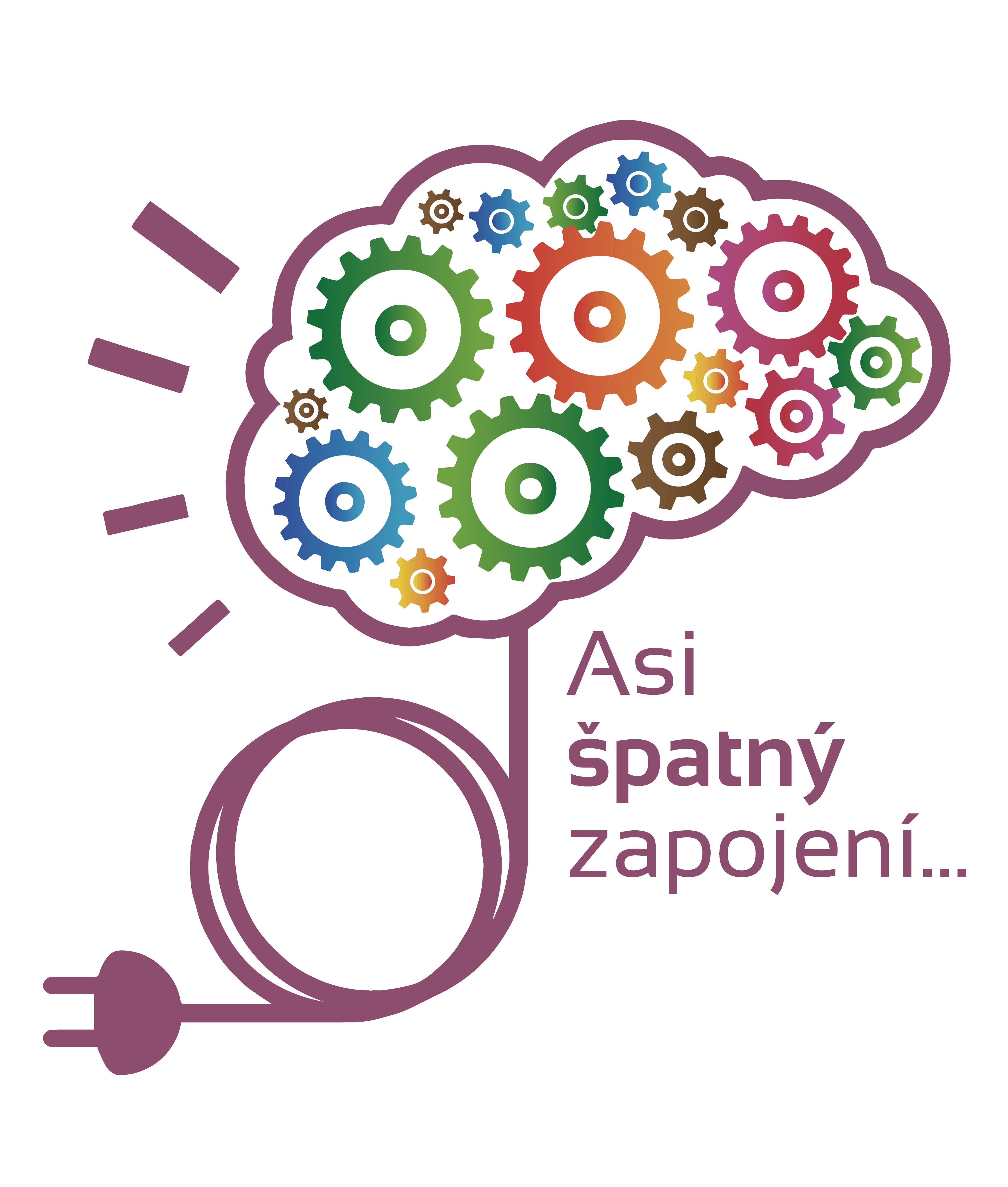 Školní tričko Asi špatný zapojení