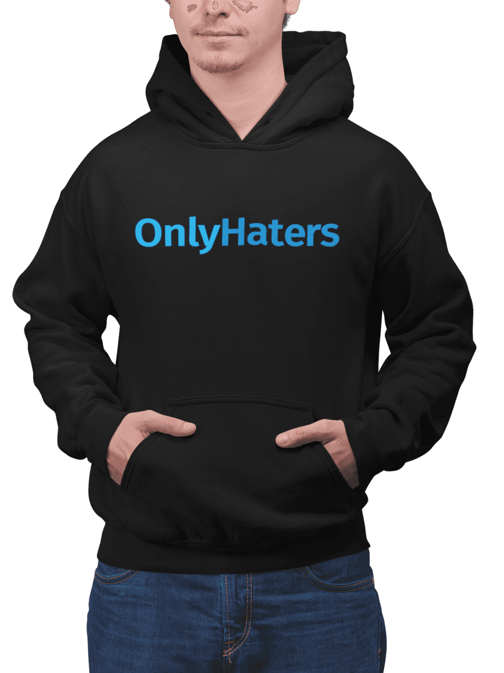 pullover hoodie mockup featuring a blonde man at a studio 23082 (4) (1)