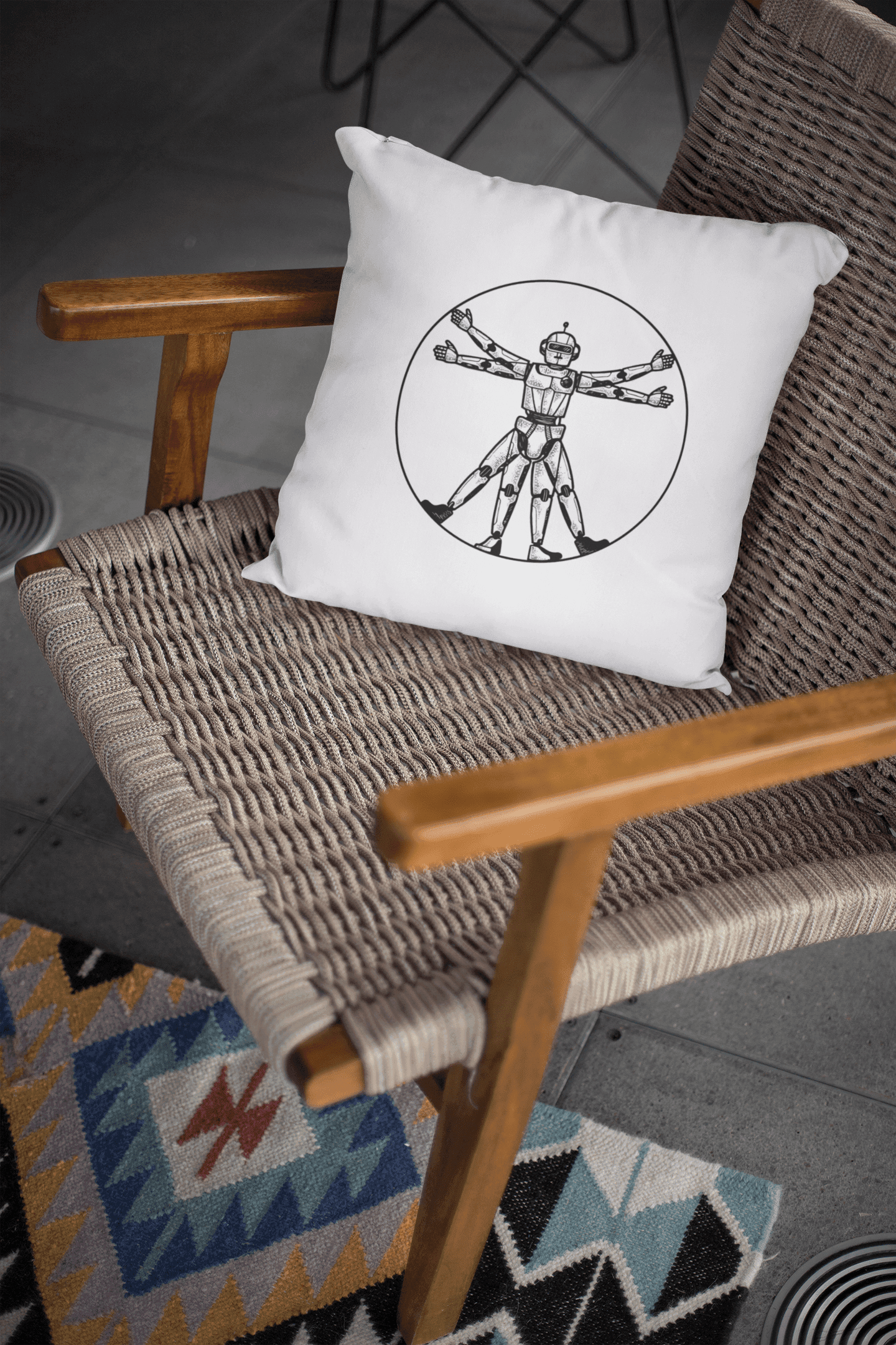 robot da vinci polstar min
