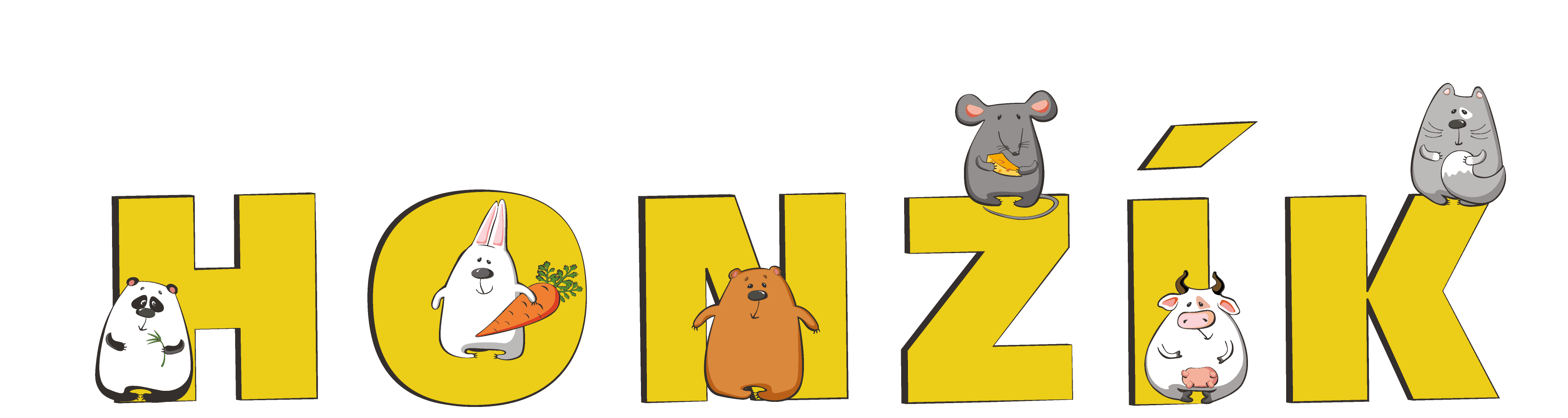 Honzík abeceda min