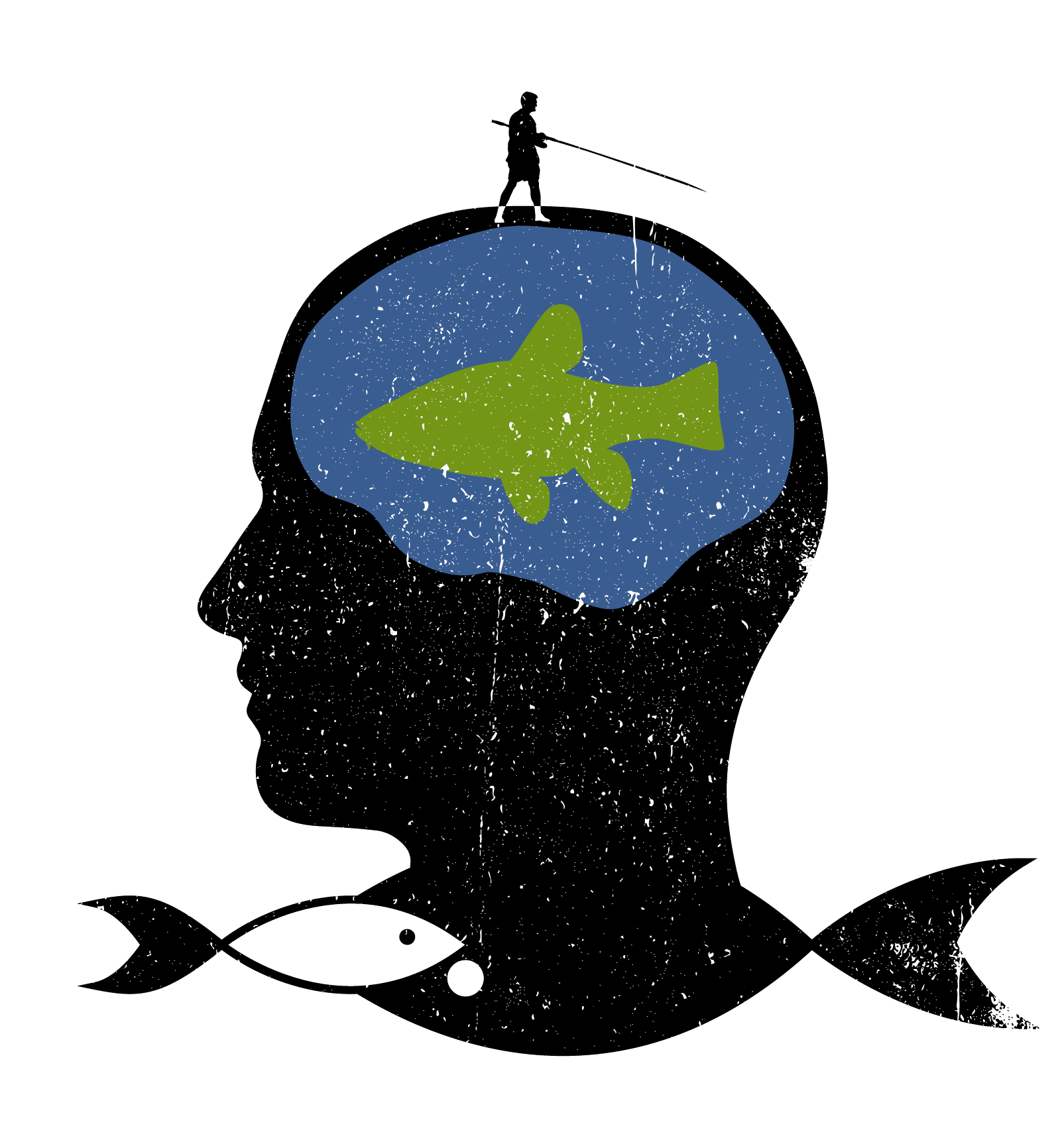 fish mind min