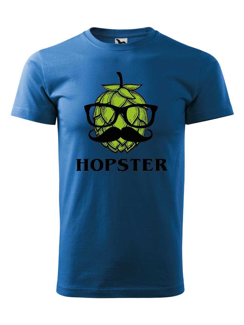 Tričko s potiskem Hopster