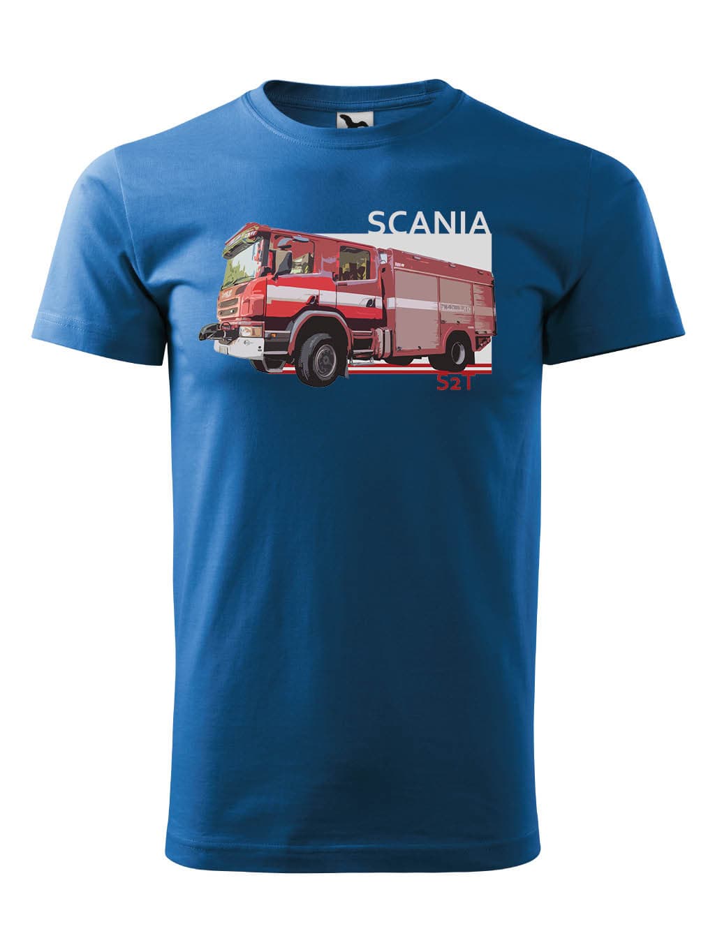 Tričko s potiskem Scania