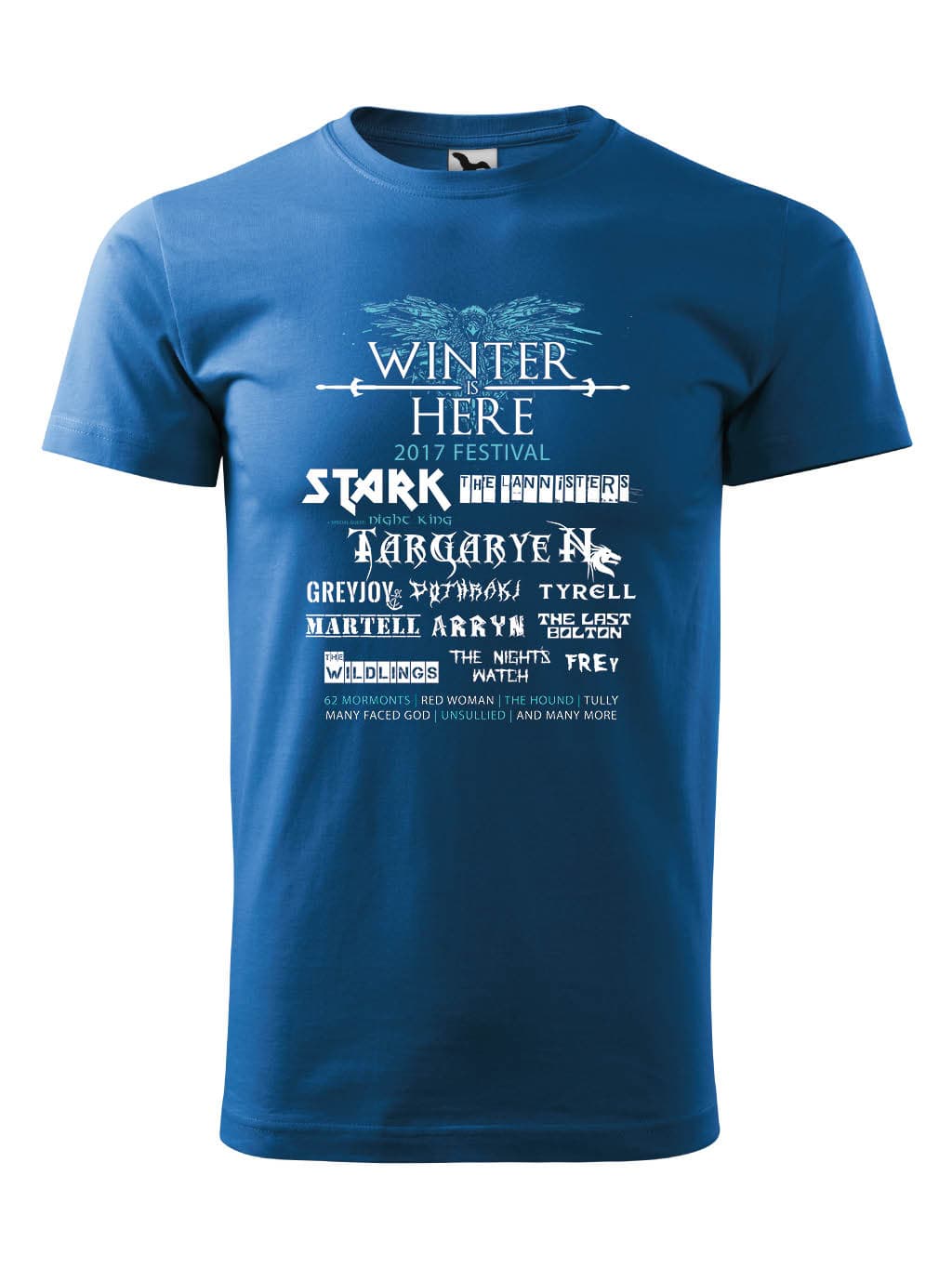 Tričko Game of Thrones - Winter Tour