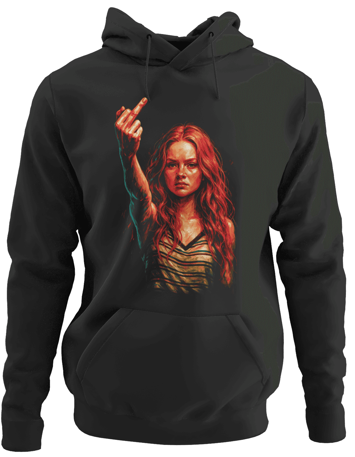 Mikina s potiskem stranger things max #3