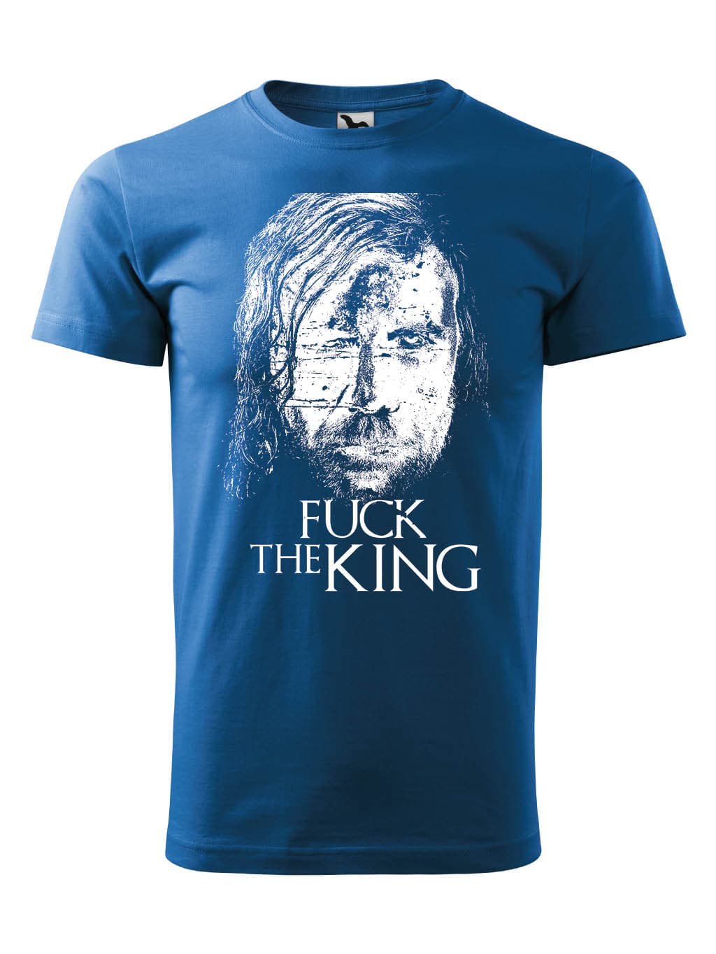 Tričko Game of Thrones - Fuck the king