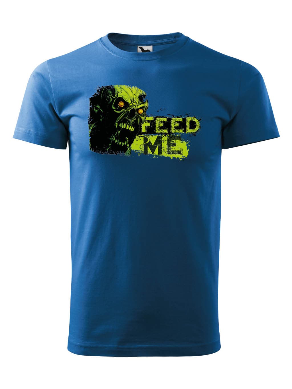 Tričko The Walking Dead - Feed me