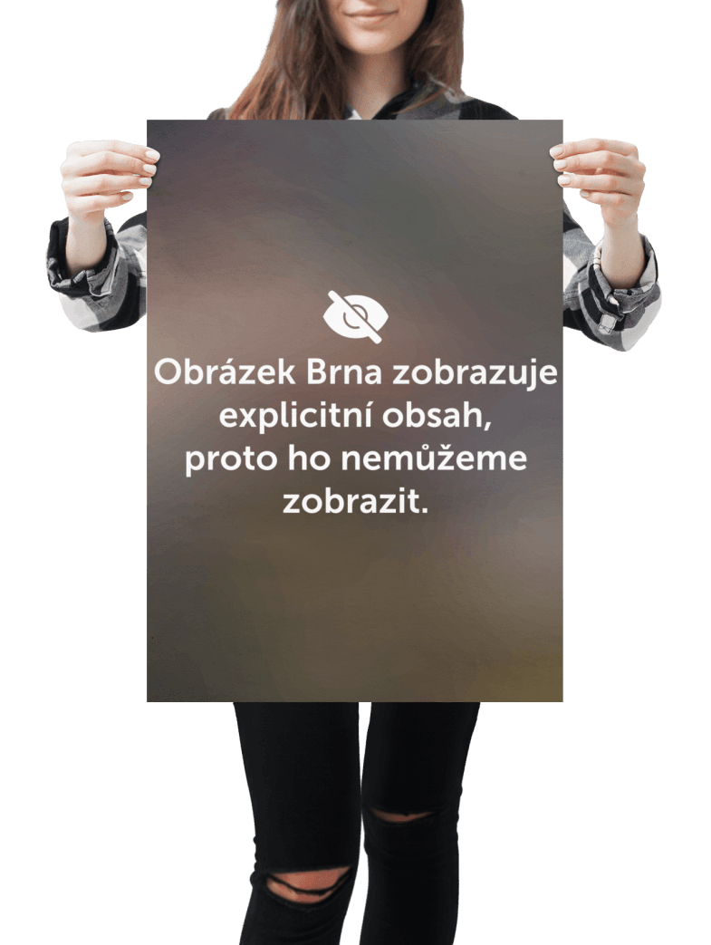 plakat explicitni obsah