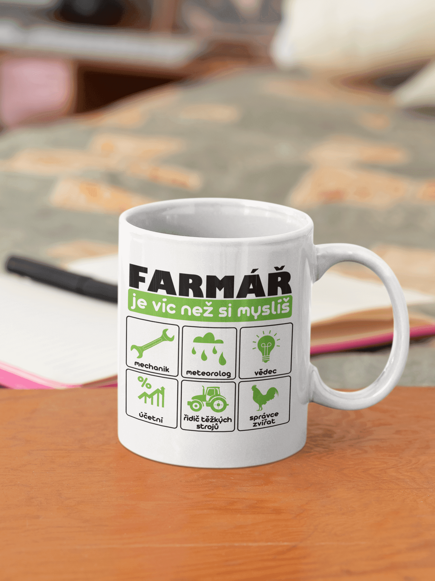 farmar je vic hrnek min