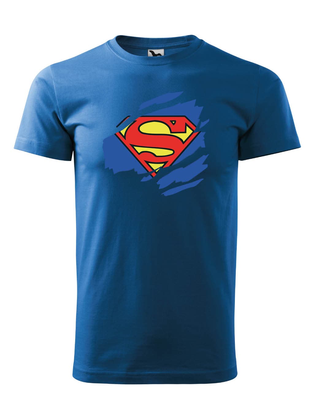 Tričko s potiskem Superman