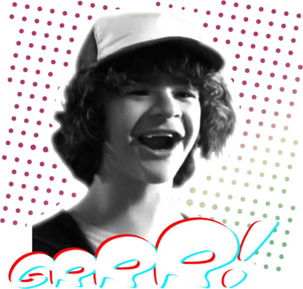 DUSTIN