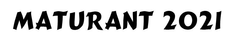 Školní tričko Maturant
