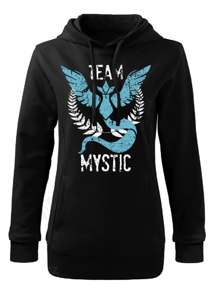 team mystic damska mikina