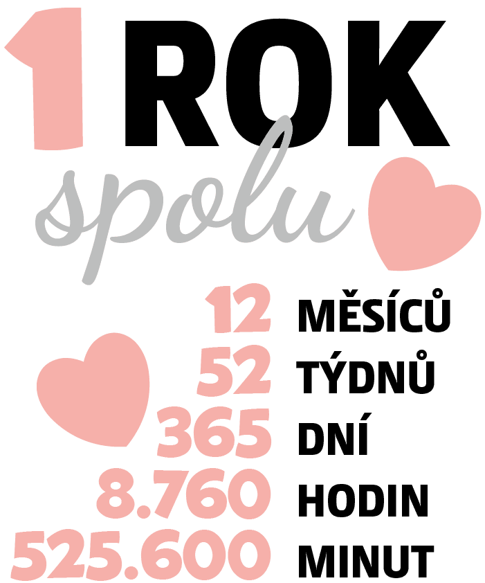 1 ROK SPOLU