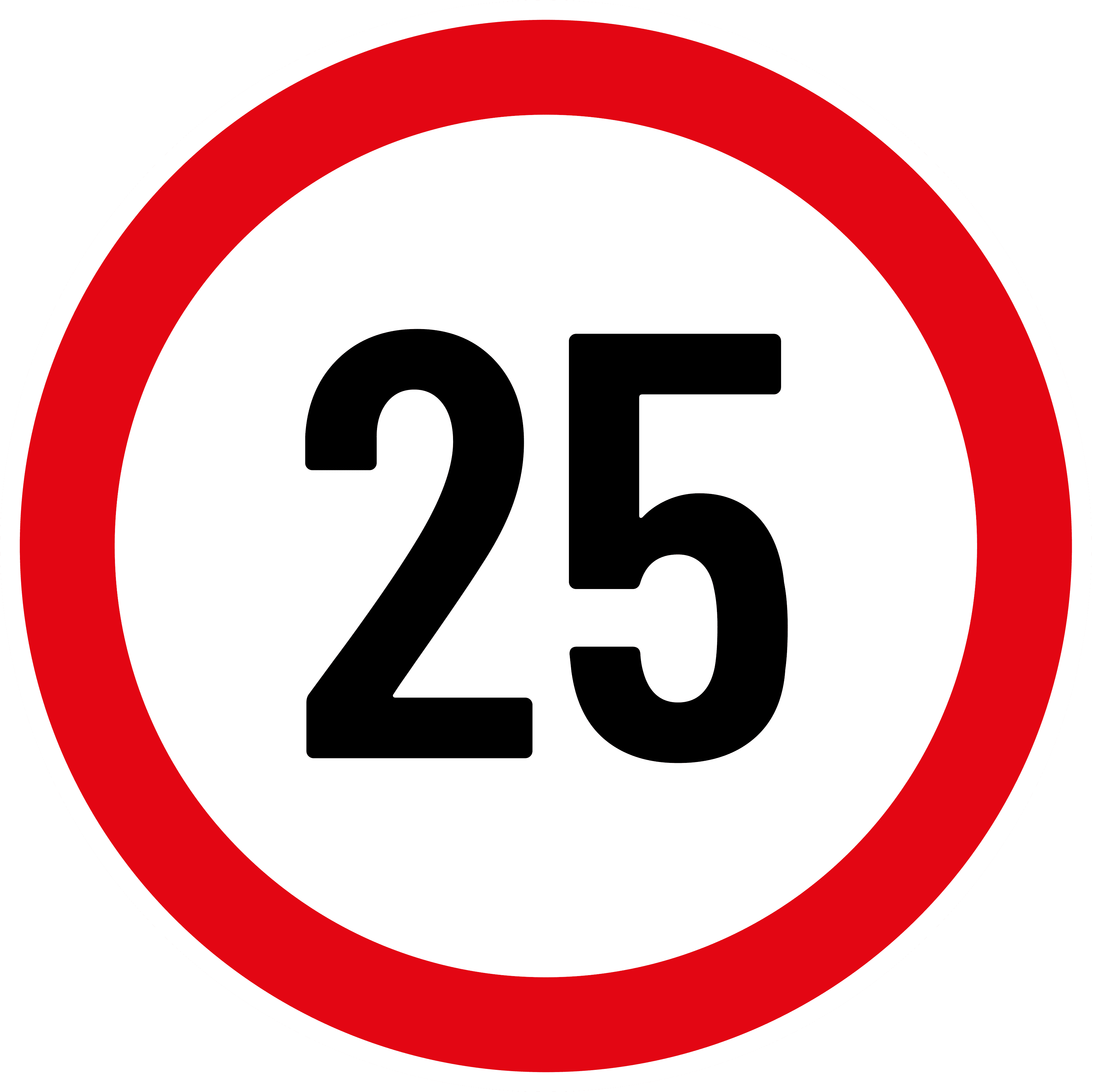 znacka min