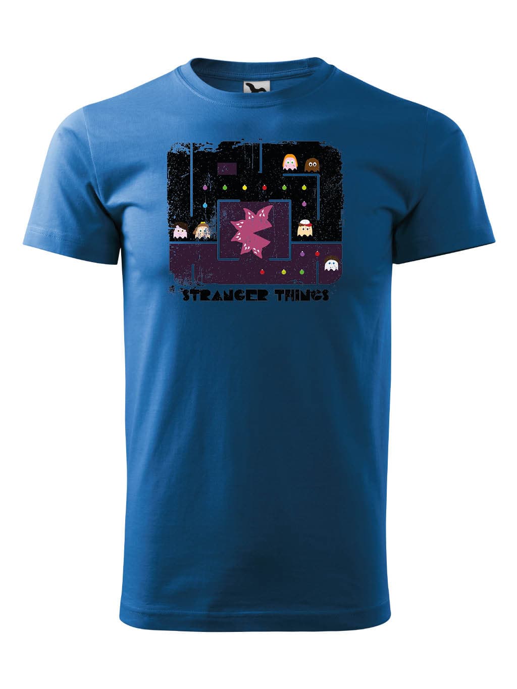 Tričko Stranger things Game