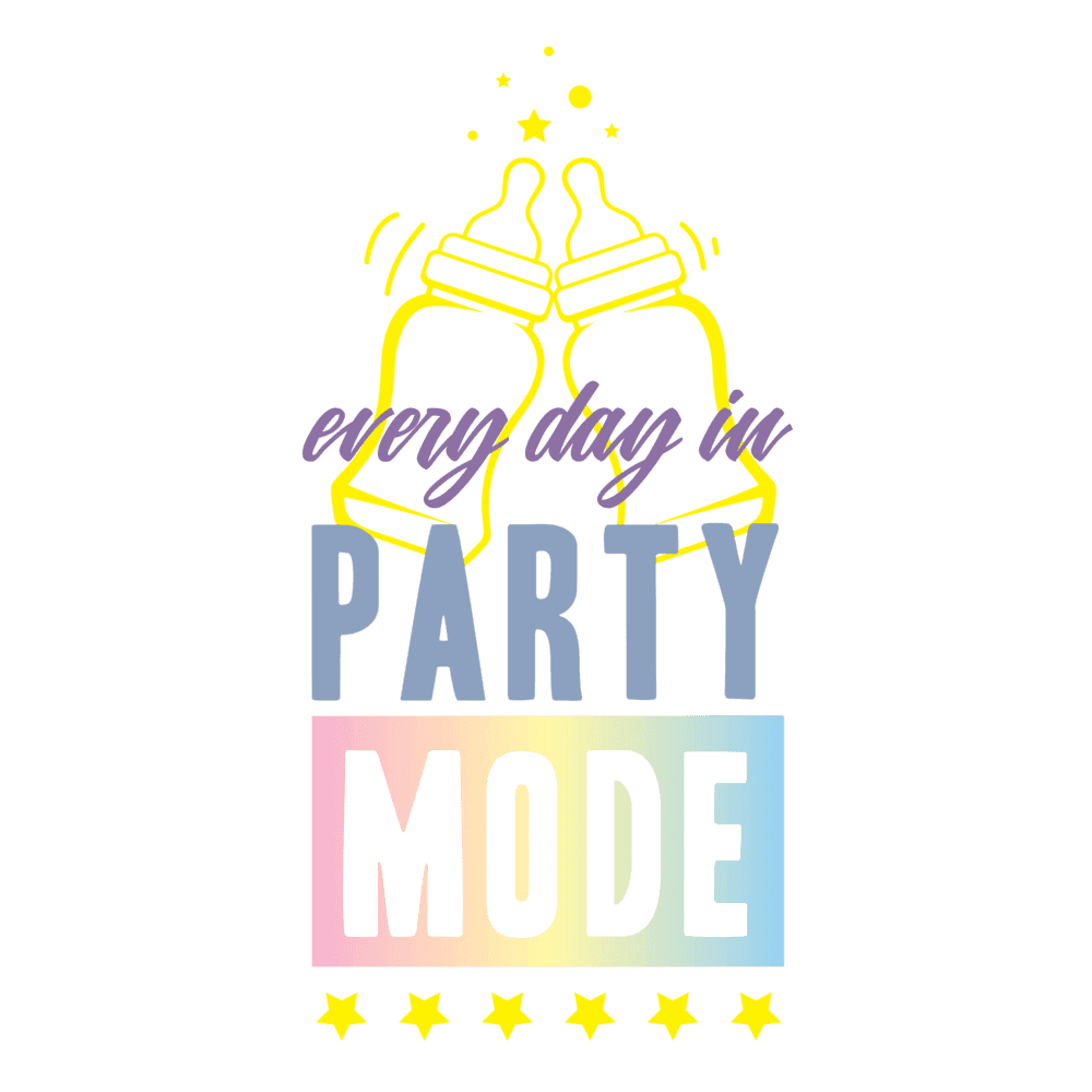 party mode nahled