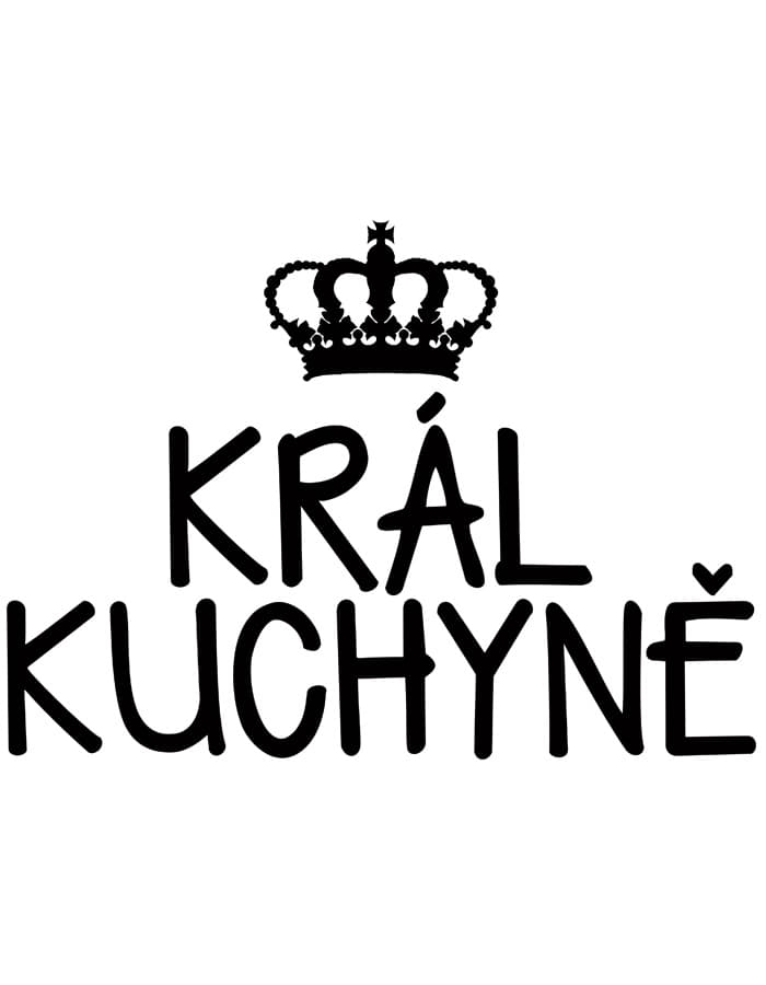 král kuchyně 2