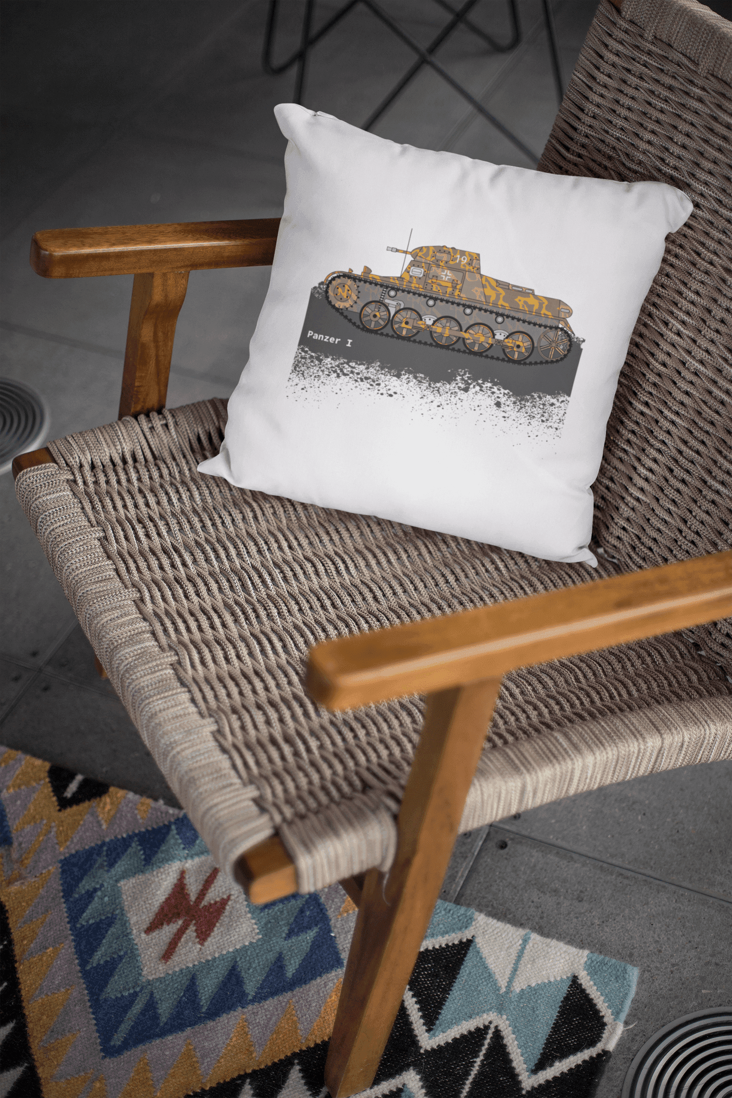 panzer I polstar min