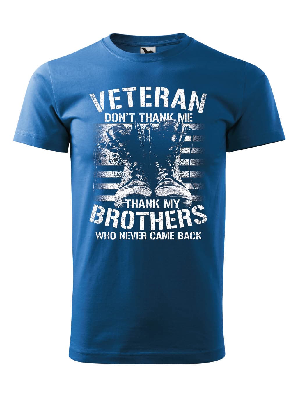 Tričko s potiskem Veteran US