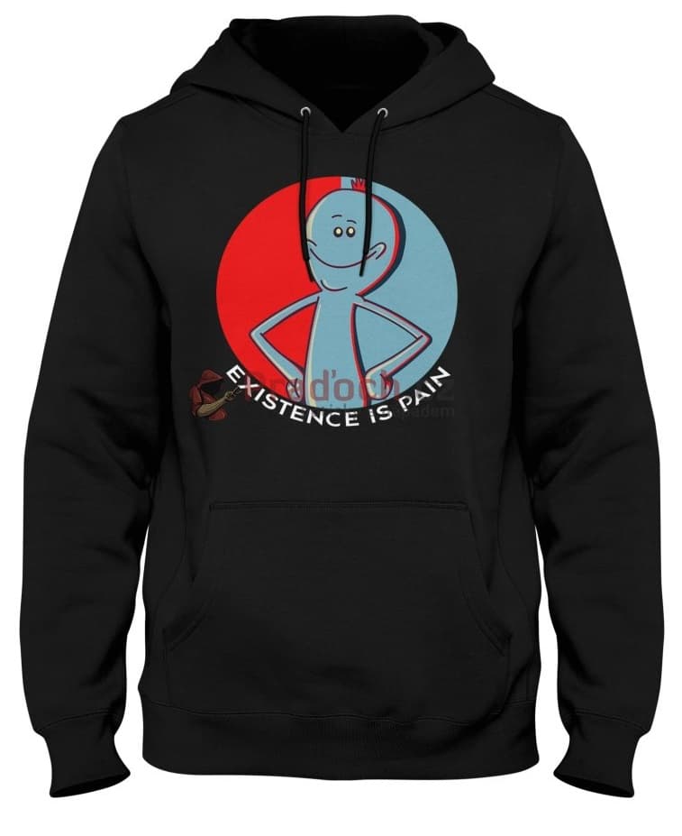 Mikina RICK AND MORTY EXISTENCE