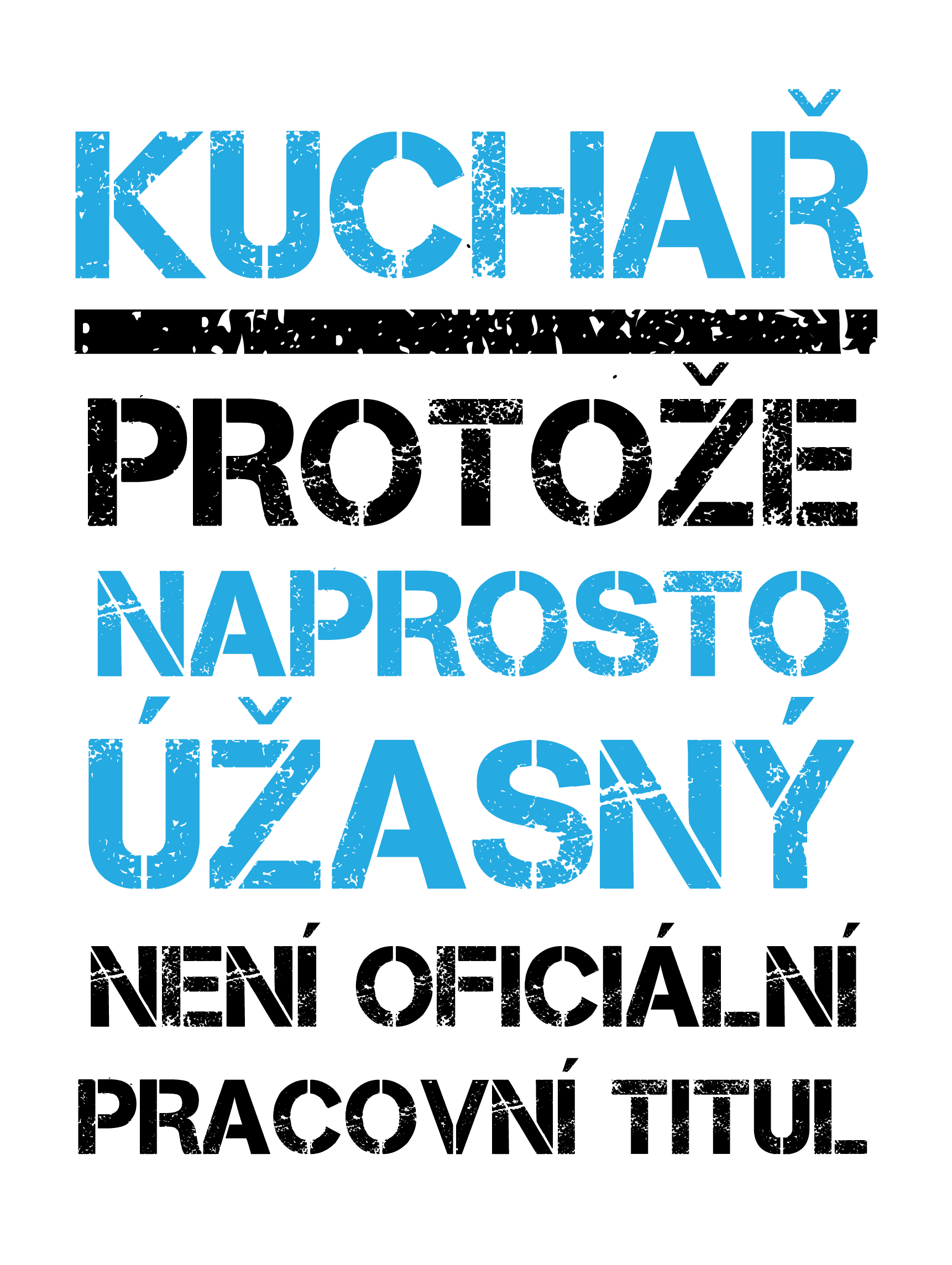 protože kuchař W min