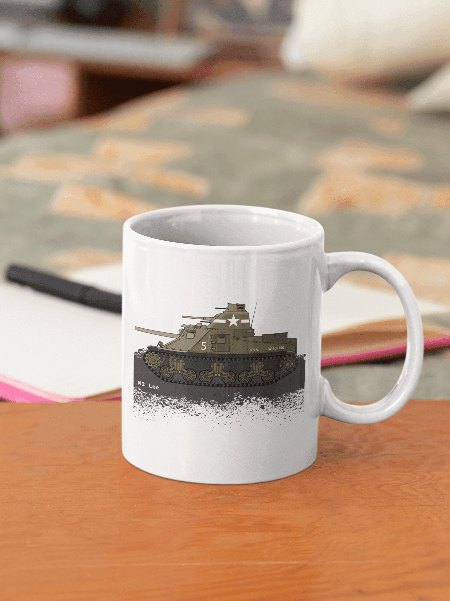 m3 lee min