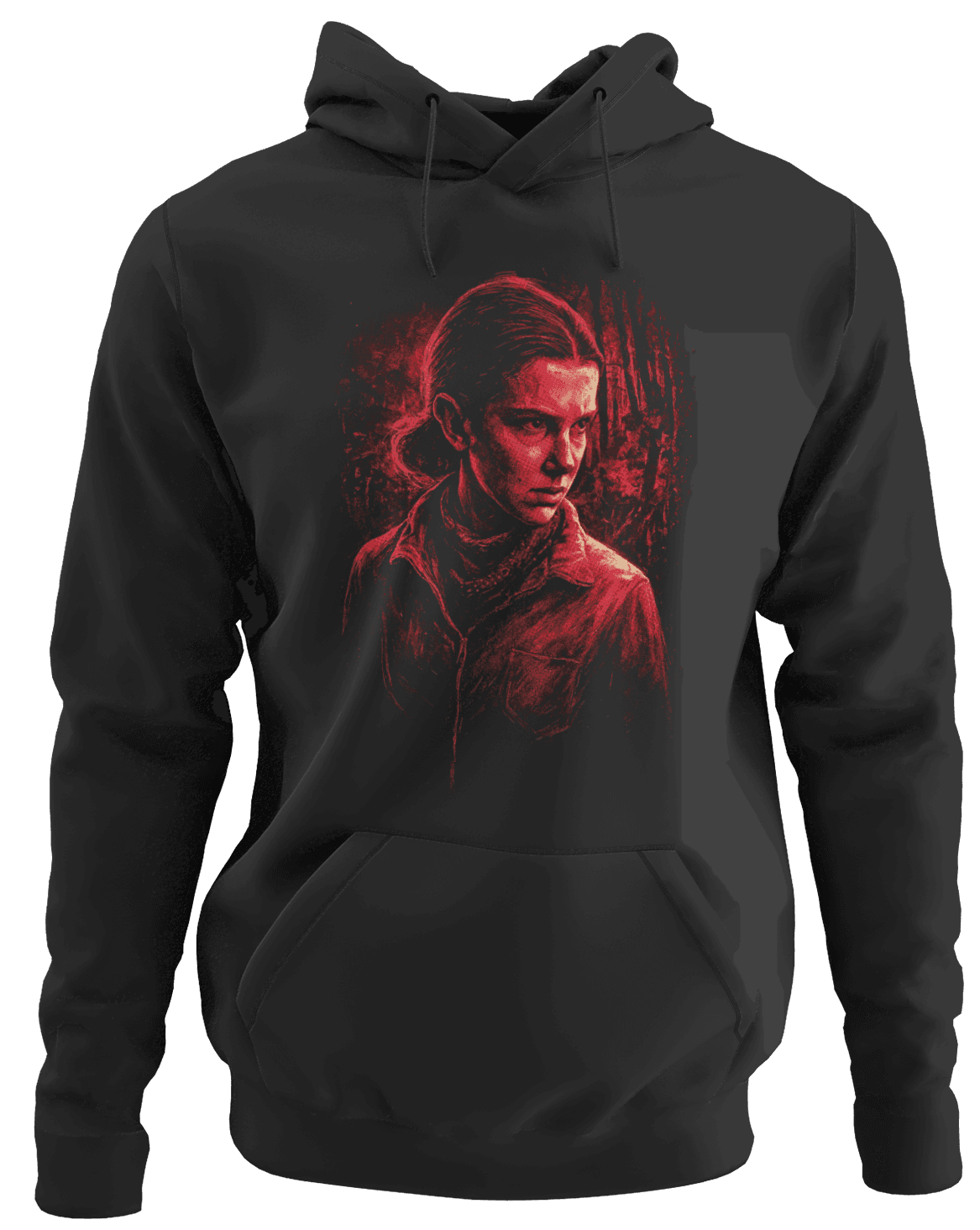 Mikina s potiskem stranger things eleven #3