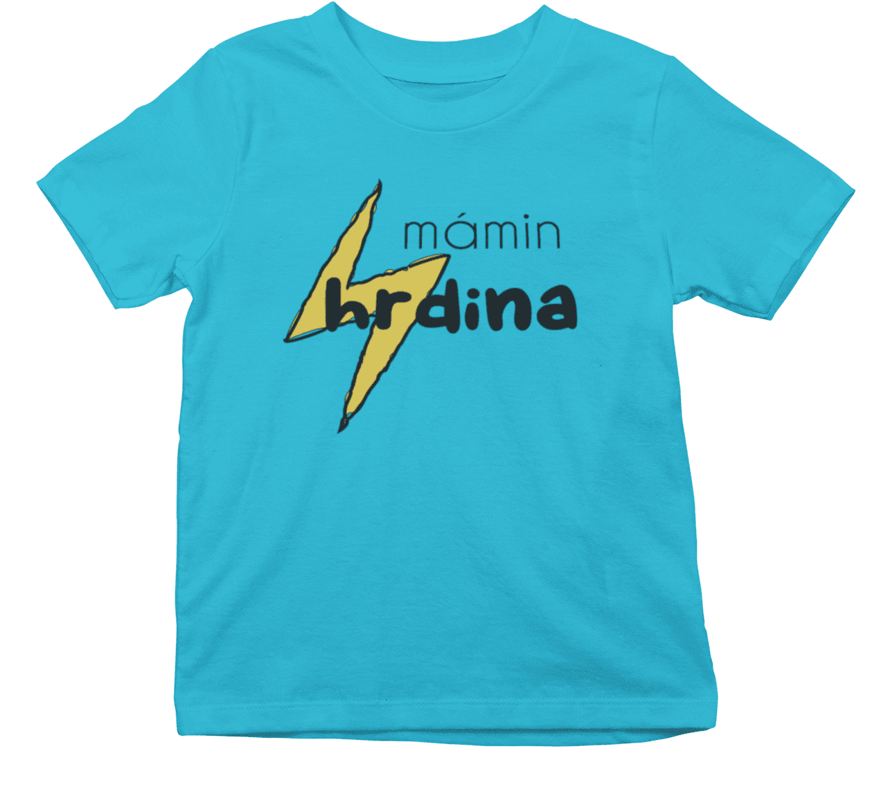 kids t shirt mockup over a flat background a9029 (1) min