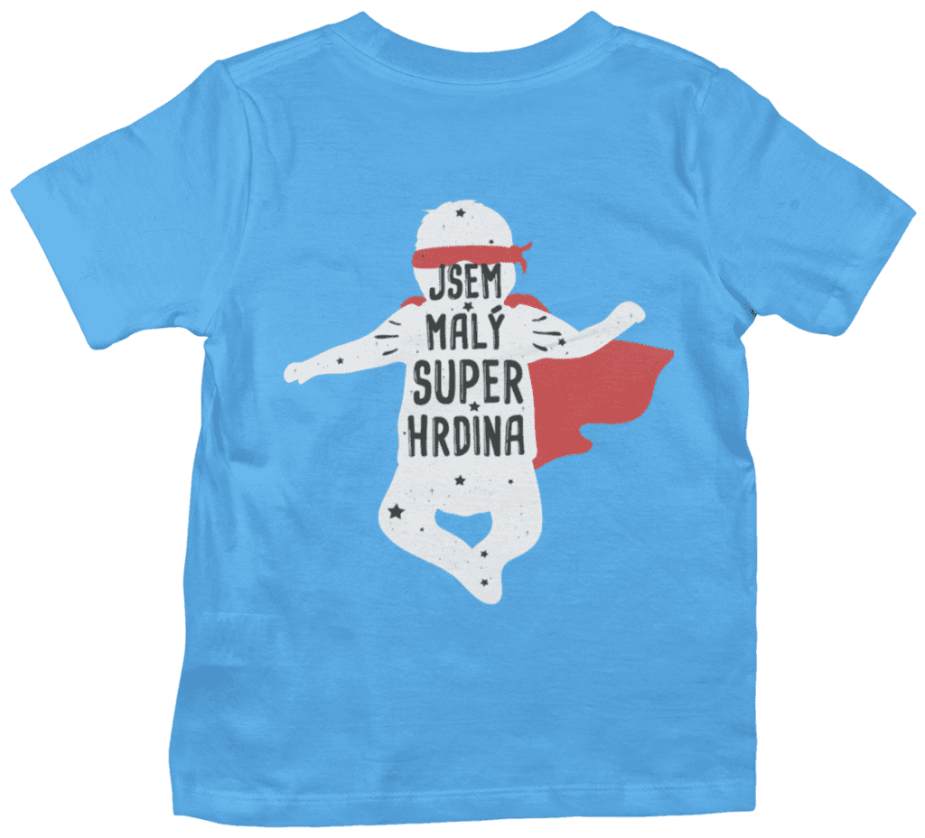 kid s t shirt over a flat backdrop clothing mockup b9030 (2)