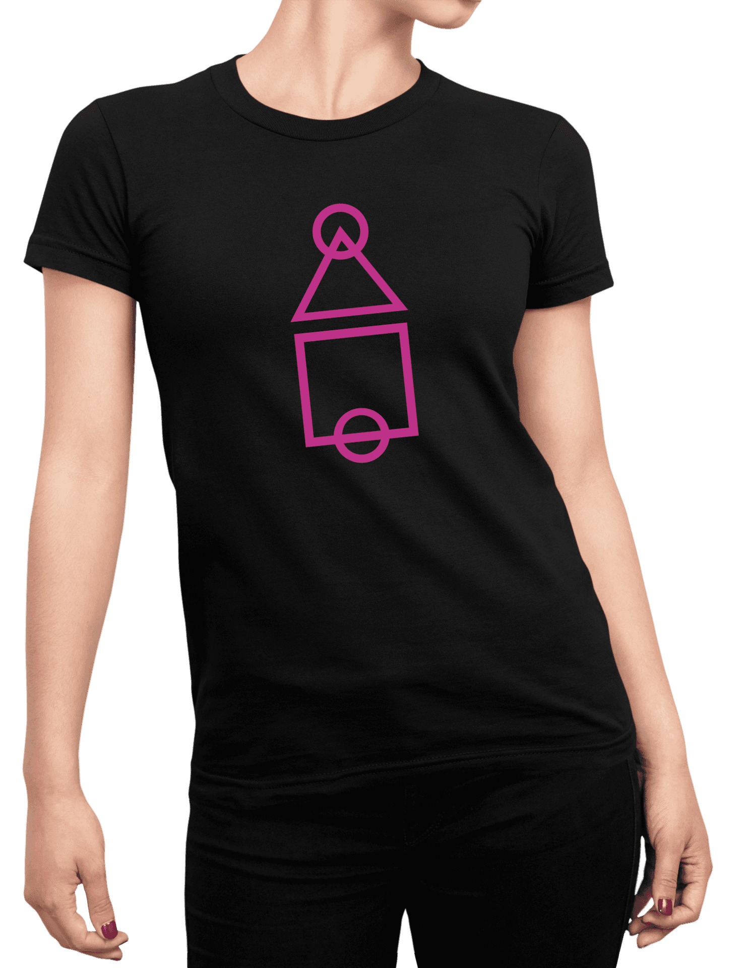 Tričko s potiskem Hra na oliheň - znak