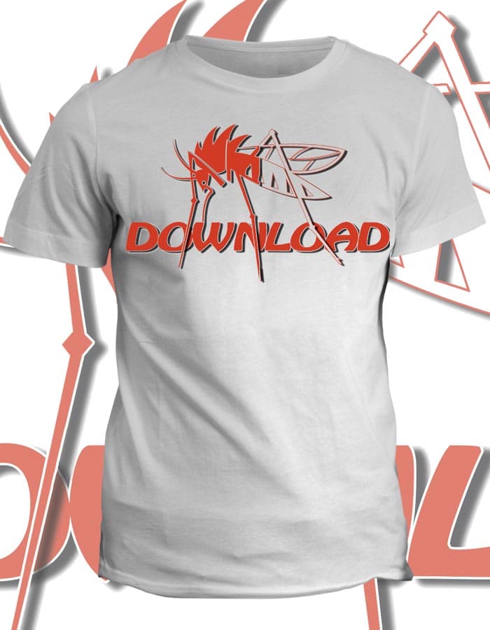 Tričko s potiskem Download