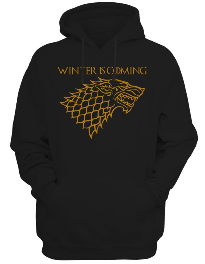 Mikina GOT Winter is coming