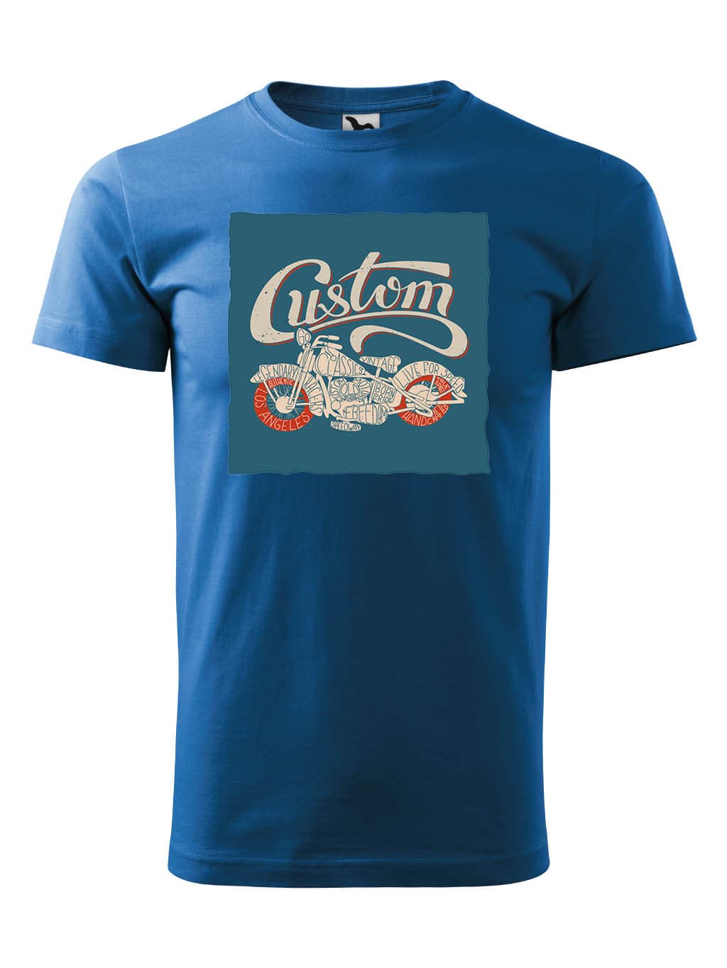 Tričko s potiskem Custom