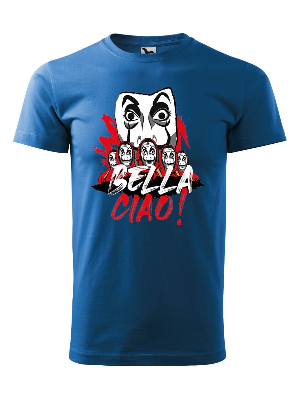 Tričko Bella Ciao