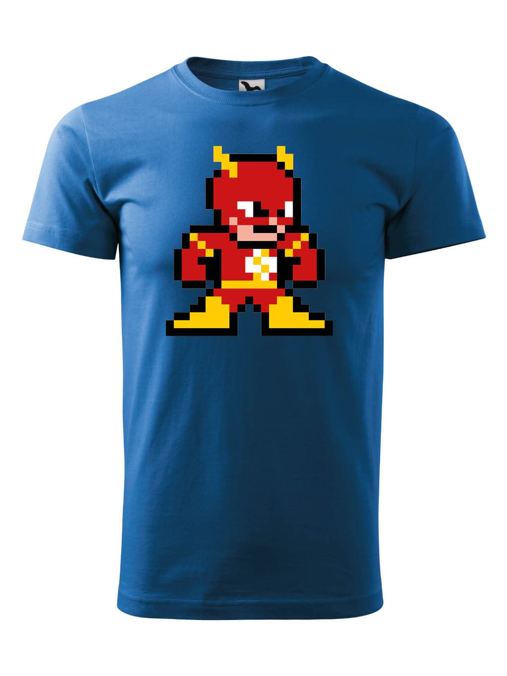 Tričko Flash 8bit