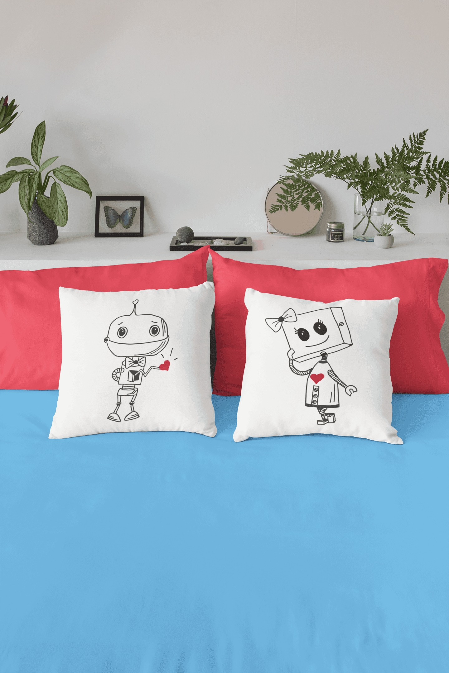 polstare robot love1 min