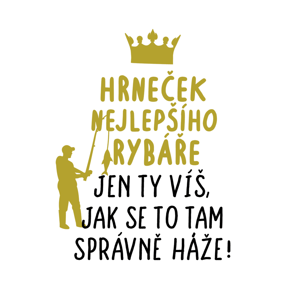 hrnecek nejlepsiho rybare