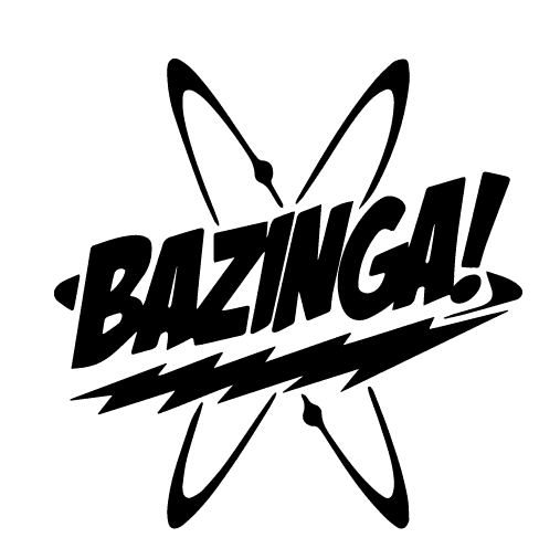 nahled bazinga